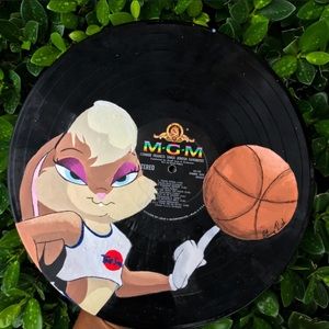 Lola Bunny Vinyl